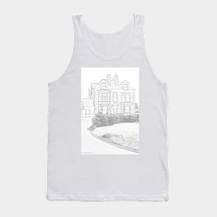 Ostley House Tank Top